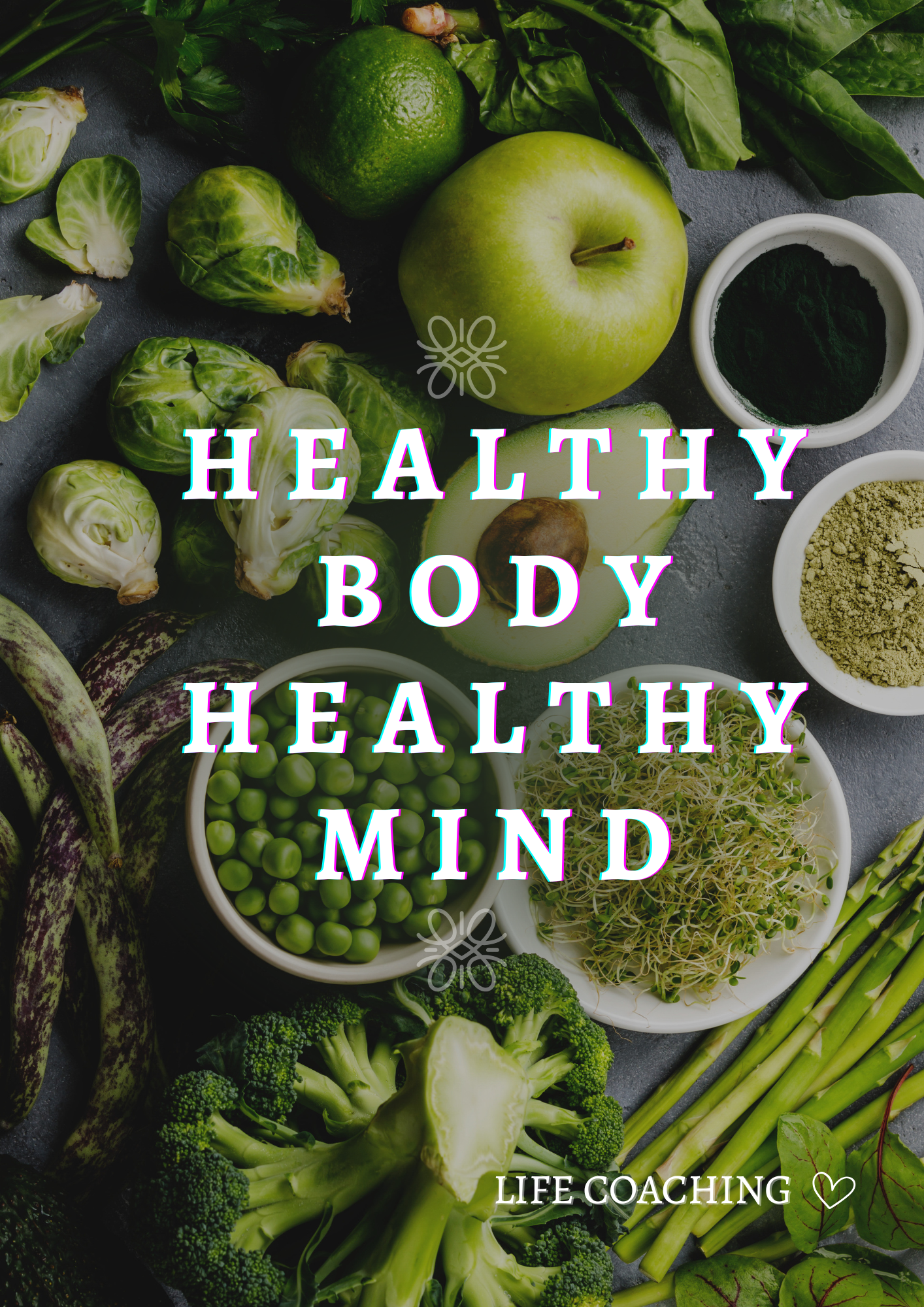 Healthy body healthy mind