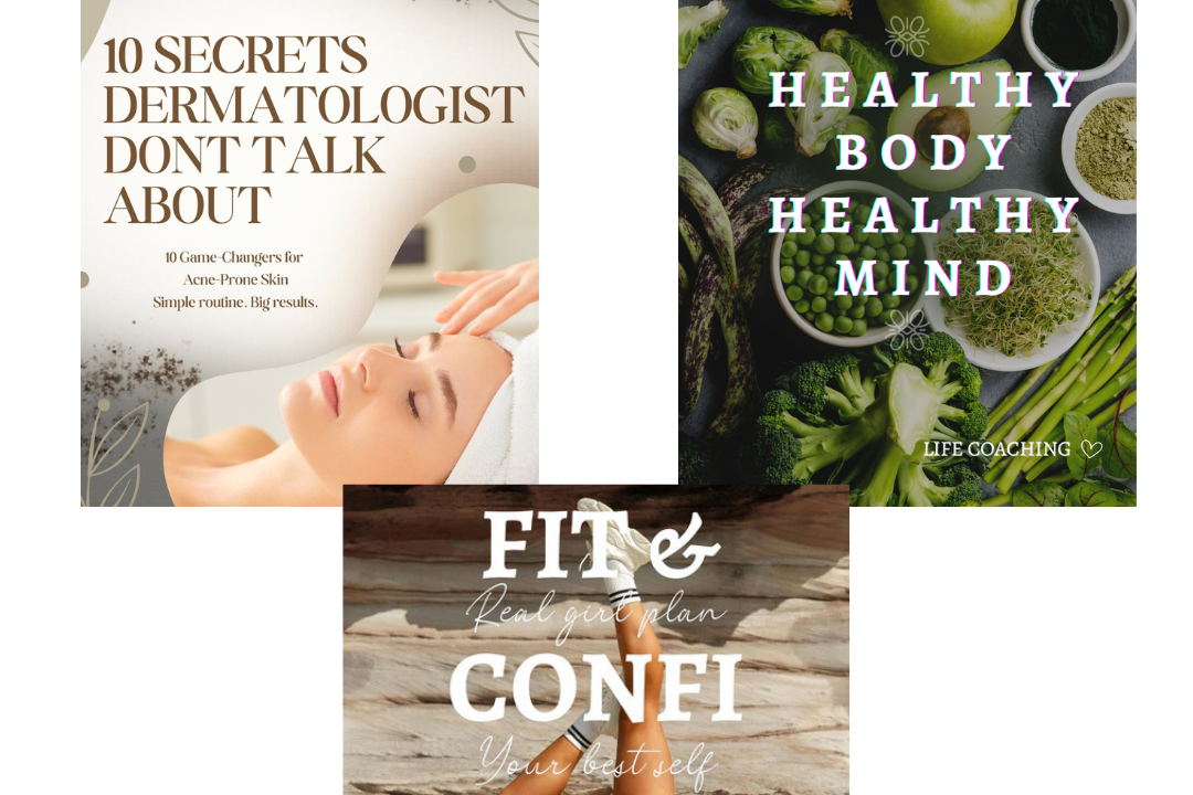 Fit, Nourished & Flawless Collection