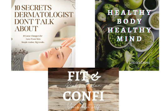 Fit, Nourished & Flawless Collection